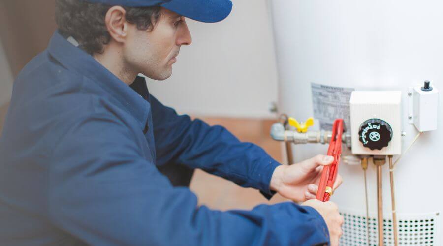 Professional Water heater repair in Headland, AL